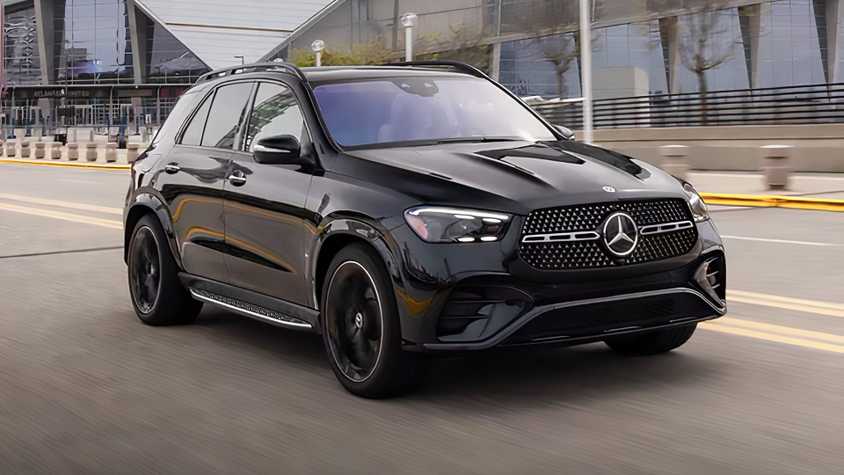 The Smoothest-Riding SUVs Available Today