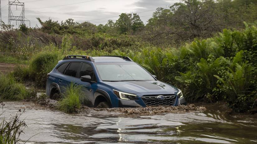 2024 Subaru Outback Wilderness
