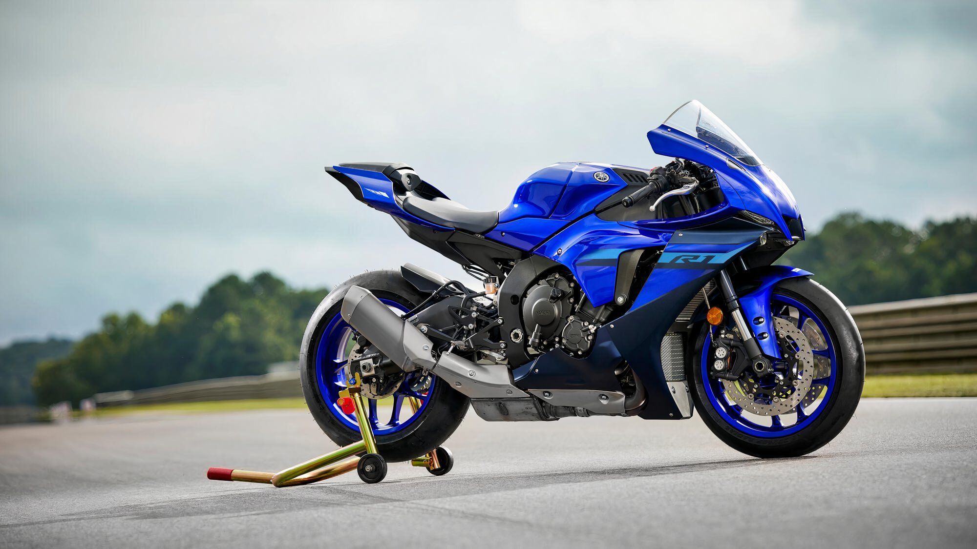 Yamaha YZF | TopSpeed