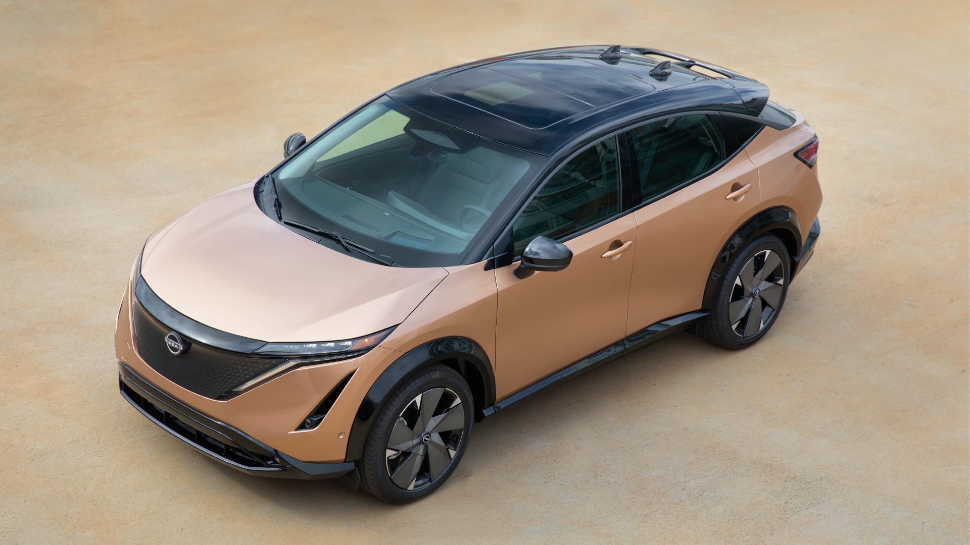 This Japanese EV Might Be The Ideal Tesla Alternative Yet