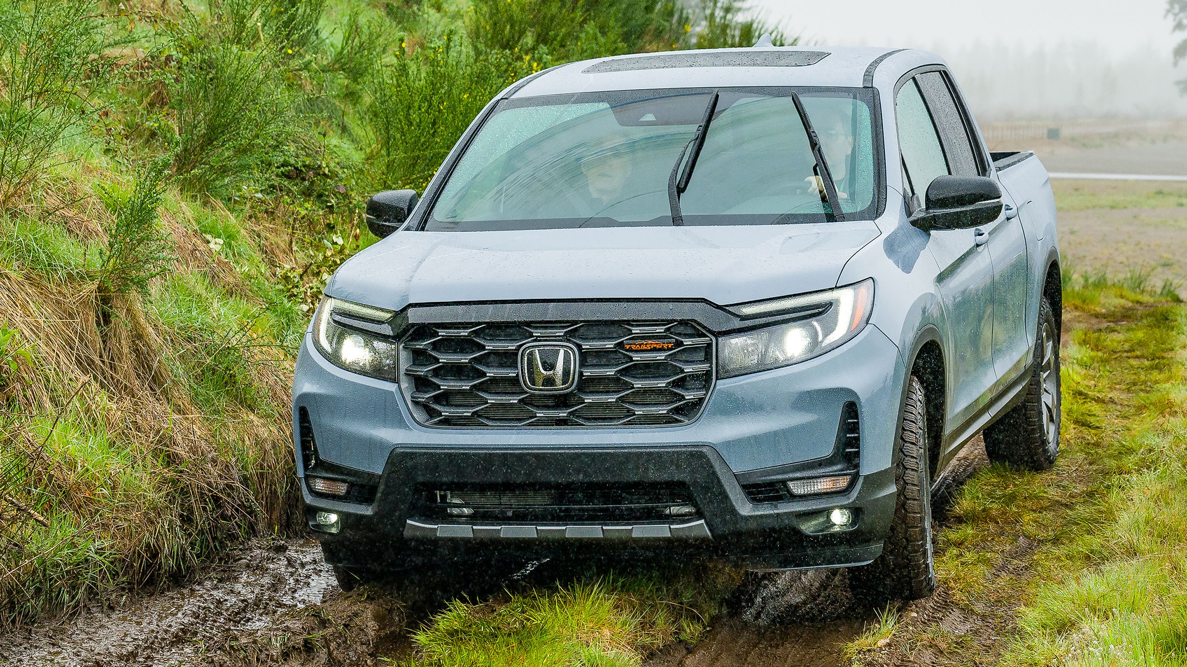 2024 Honda Ridgeline TrailSport Review