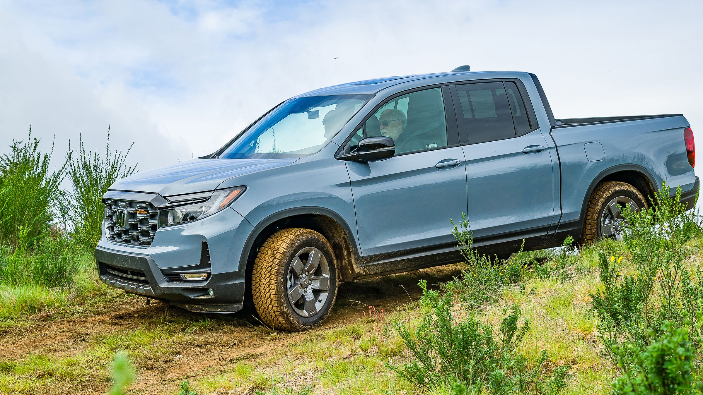 2024 Honda Ridgeline TrailSport Review