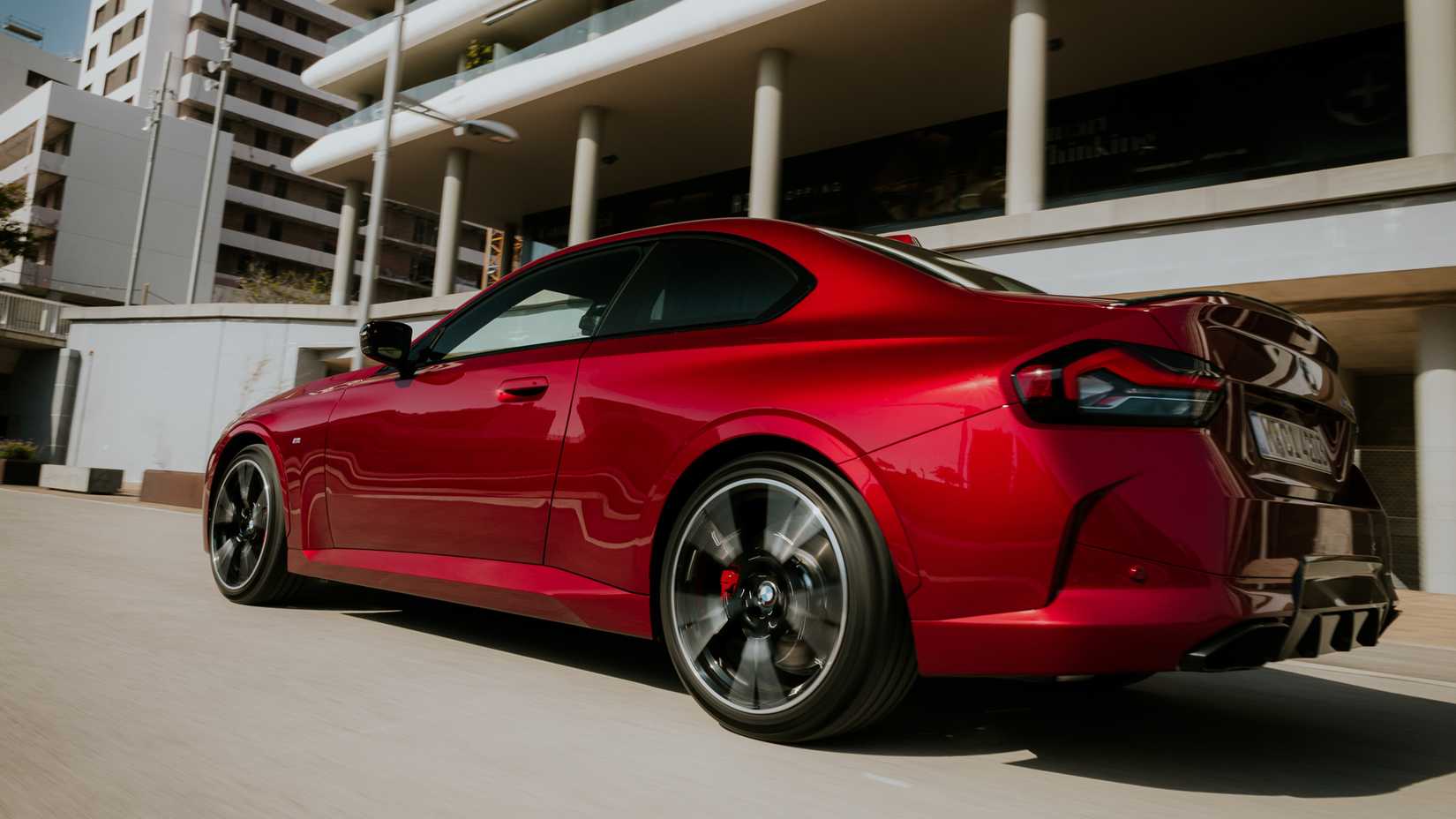 2025 BMW 2 Series-9