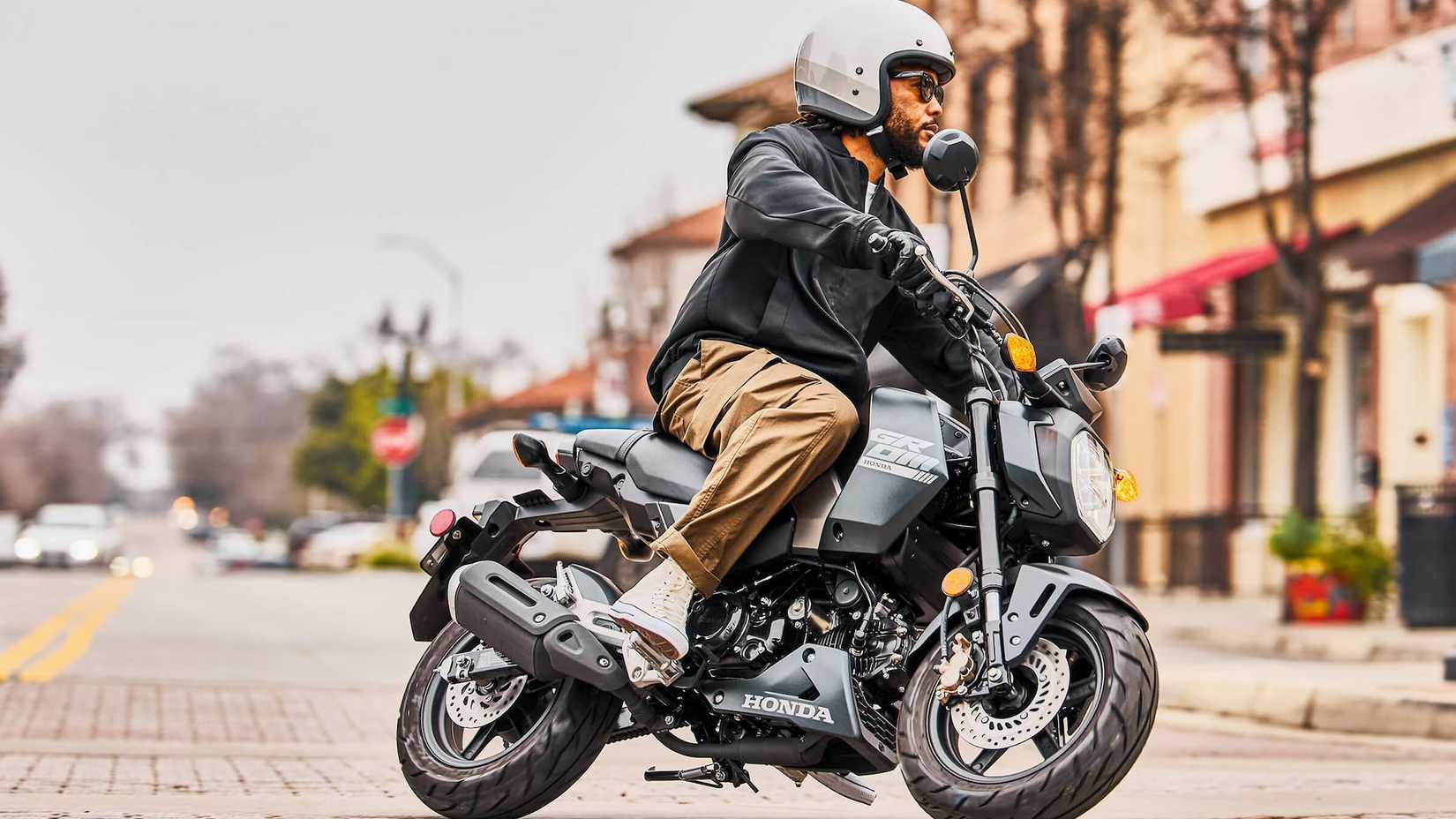 2025 Honda Grom