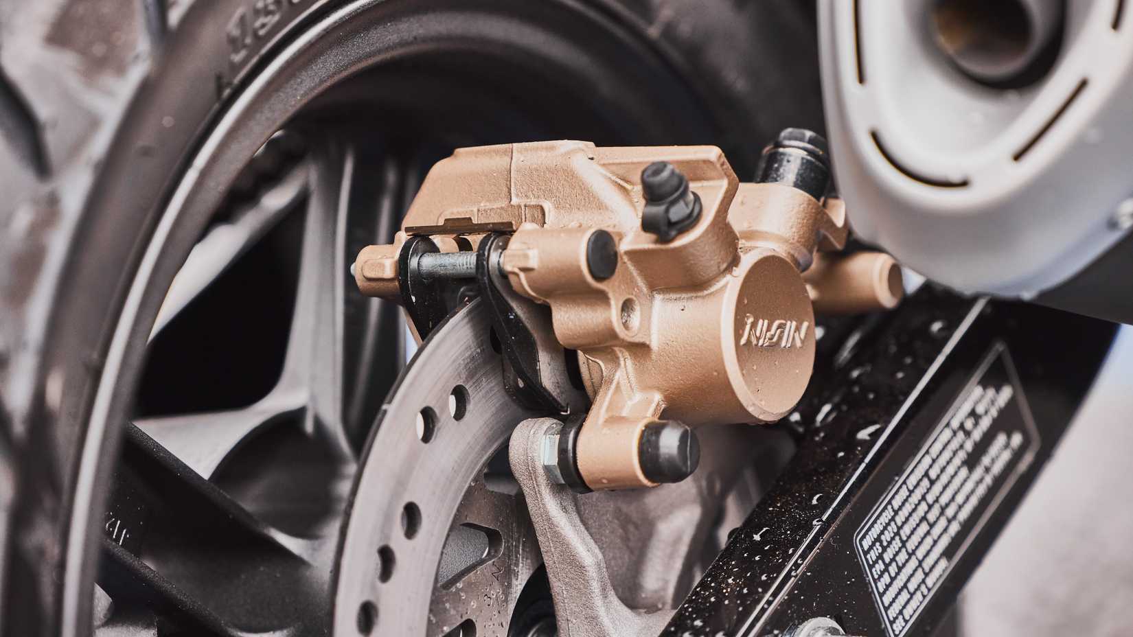 Foto de imprensa da Honda Grom Street 2025 (3)