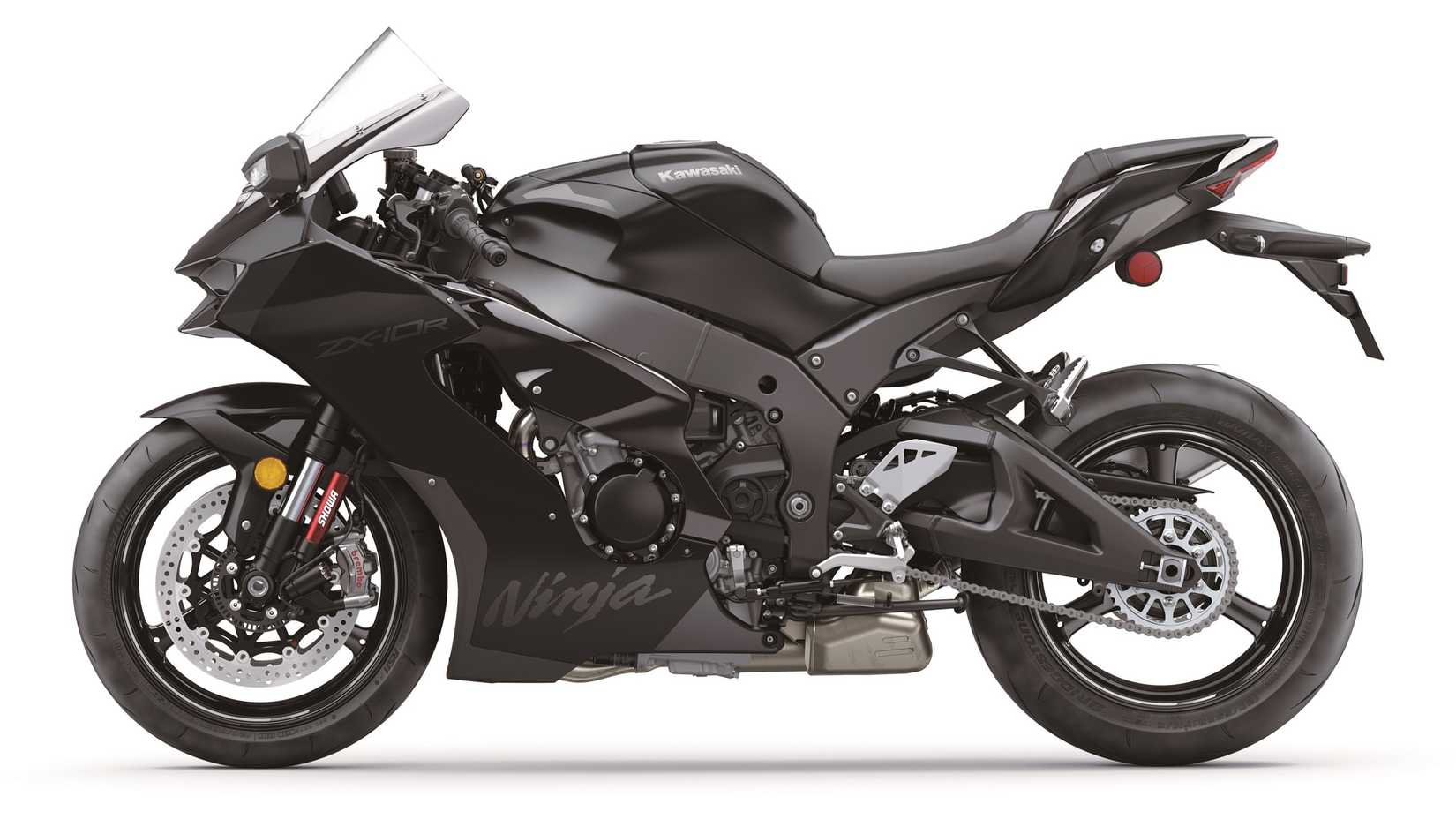 Kawasaki Ninja ZX-10R And ZX-6R Have Become More Vanilla For