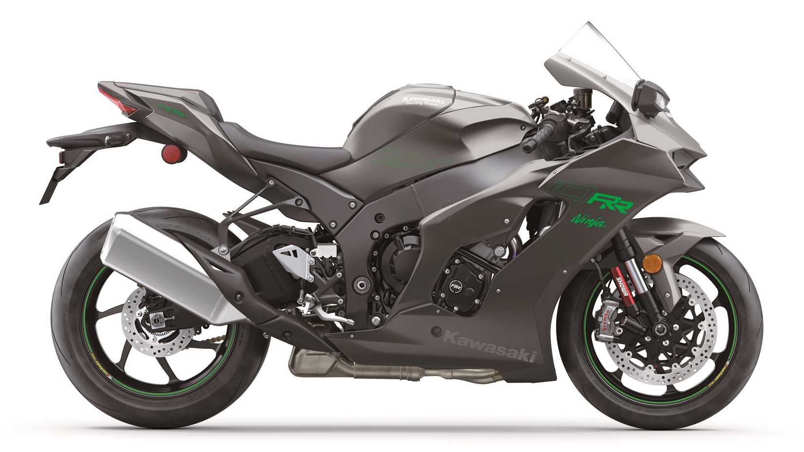 Kawasaki Ninja ZX-10R And ZX-6R Have Become More Vanilla For 2025