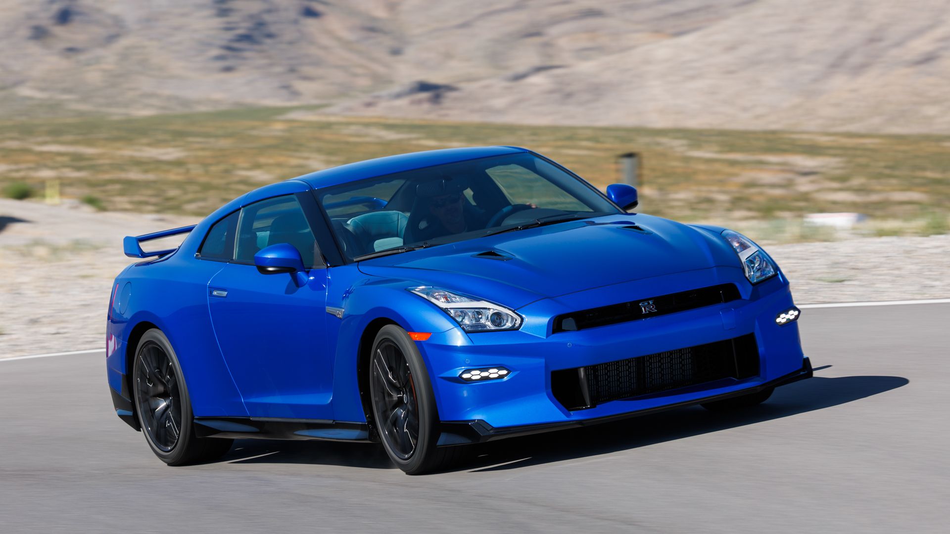 Most Nissan GT-R Engineers Had A Surprising Background