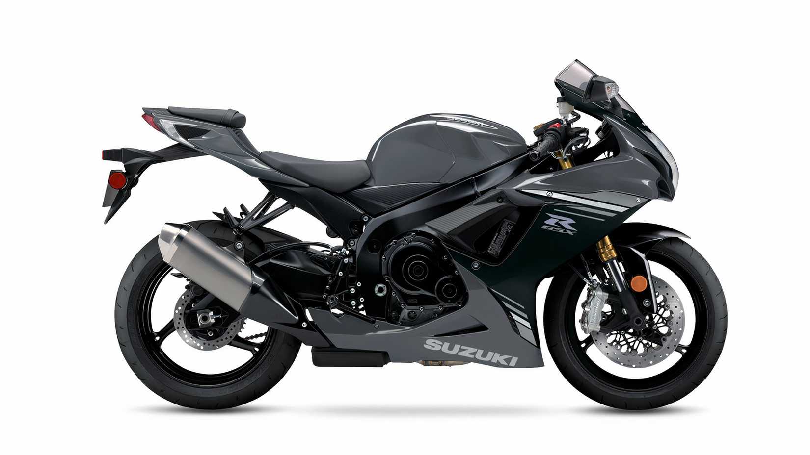 2025 Suzuki GSX-R750 Black