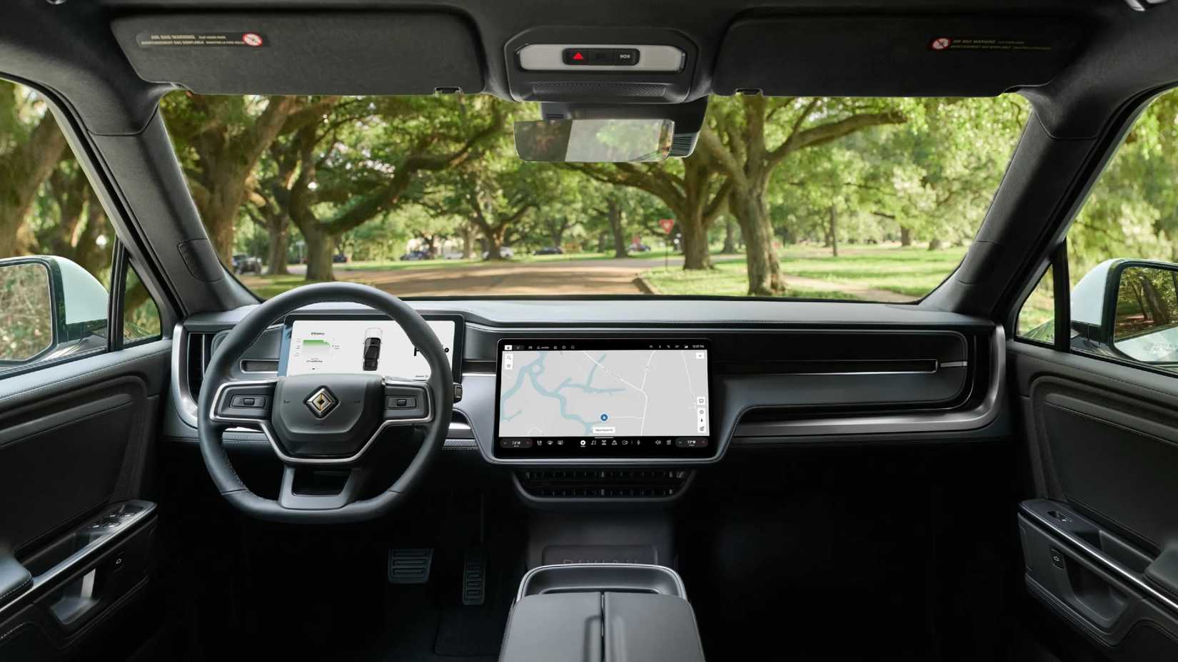 10 EVs With The Best And Coolest Technology