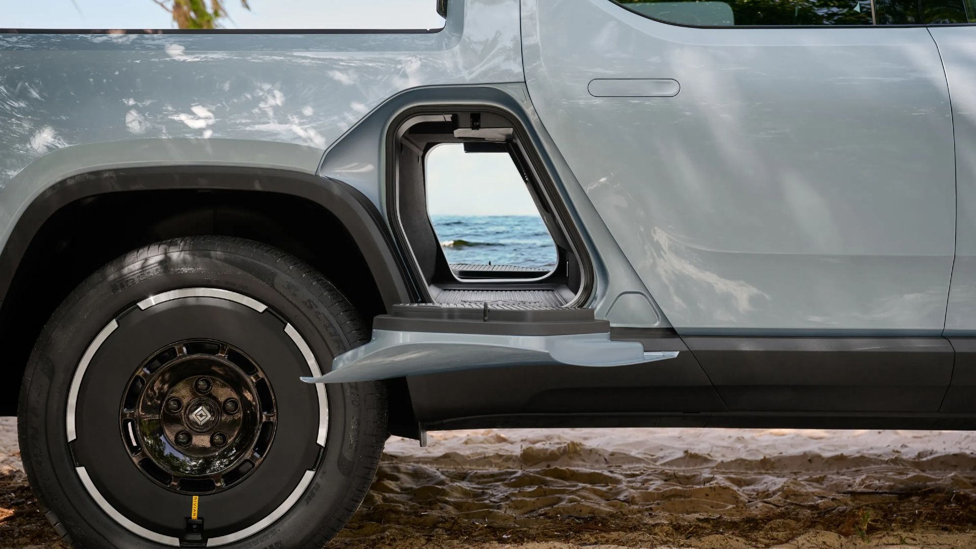 Rivian Rings In The Second-gen R1T And R1S With Significant Changes All ...