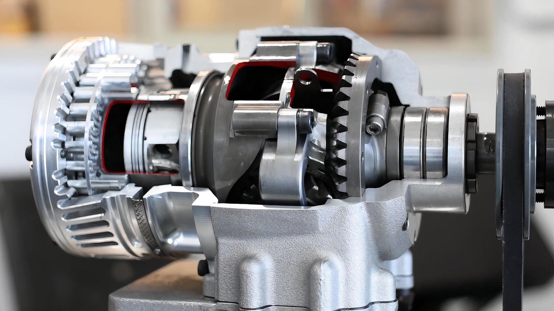 This Tiny Rotary Engine Packs A Wallop For Its Size