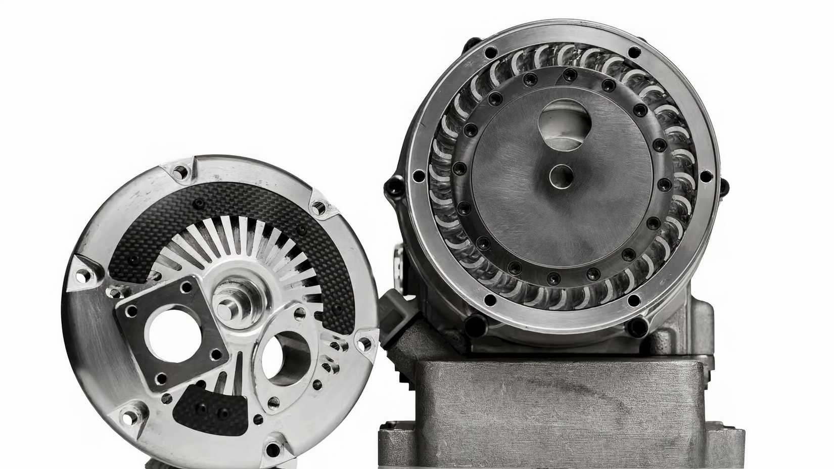 Small Rigid Engine This Tiny Rotary Engine Packs A Wallop For Its Size