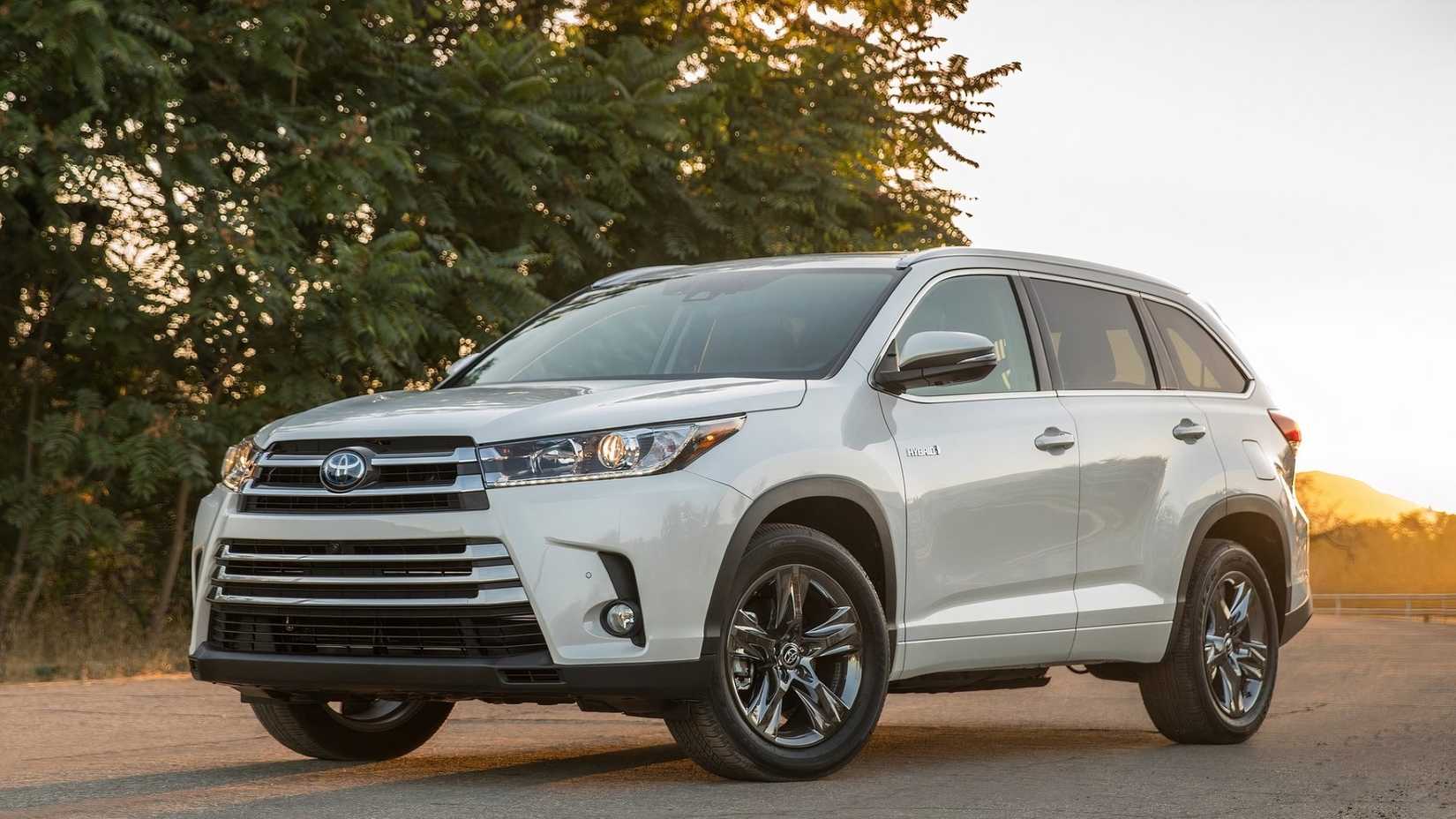 Top Highlander Ranking The Best Toyota Highlander Years For Reliability