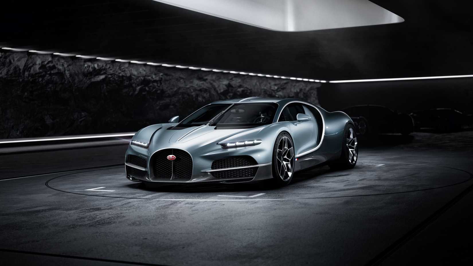 Bugatti Tourbillon – photo 7