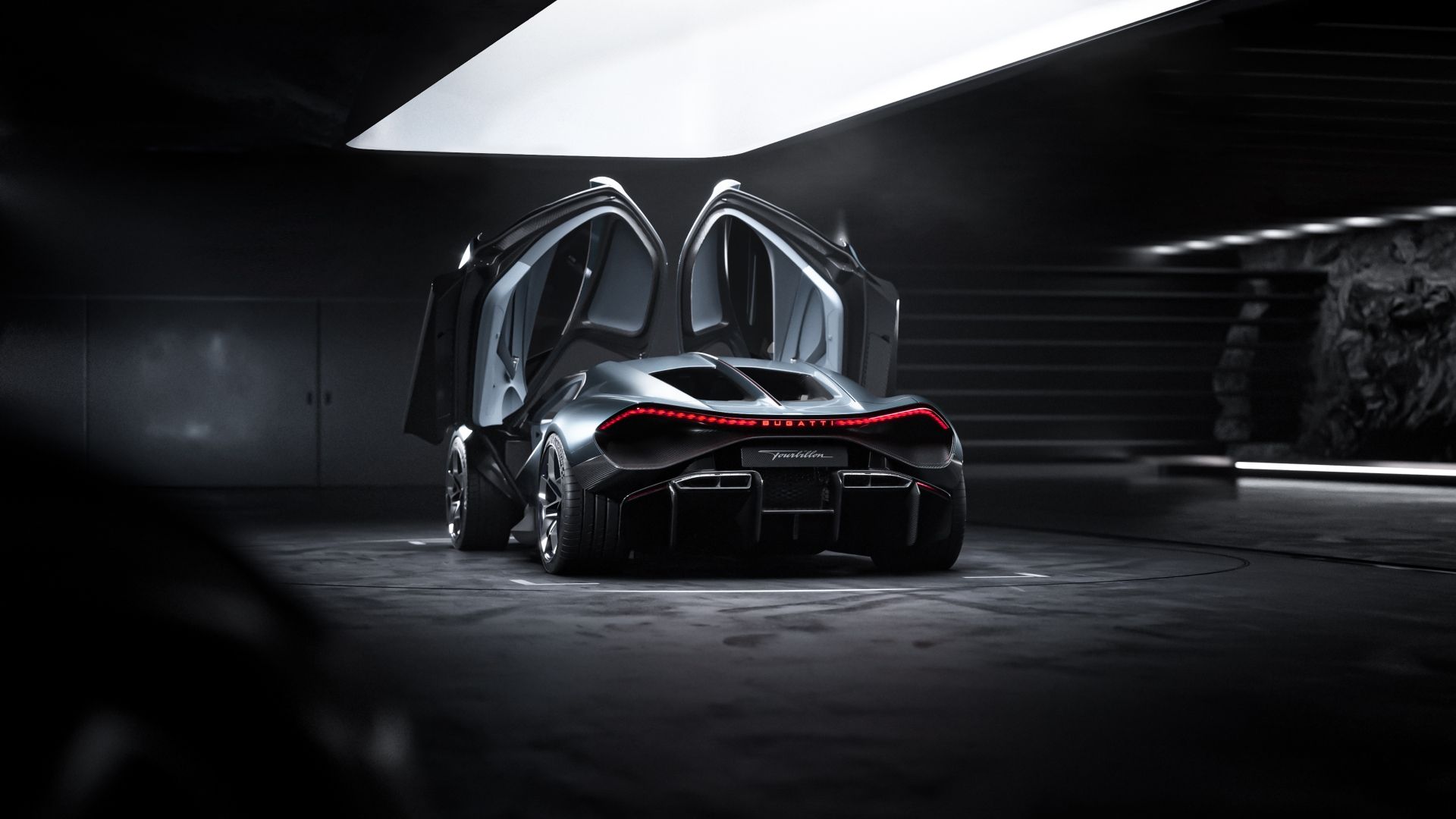 Bugatti Tourbillon: Everything Confirmed So Far
