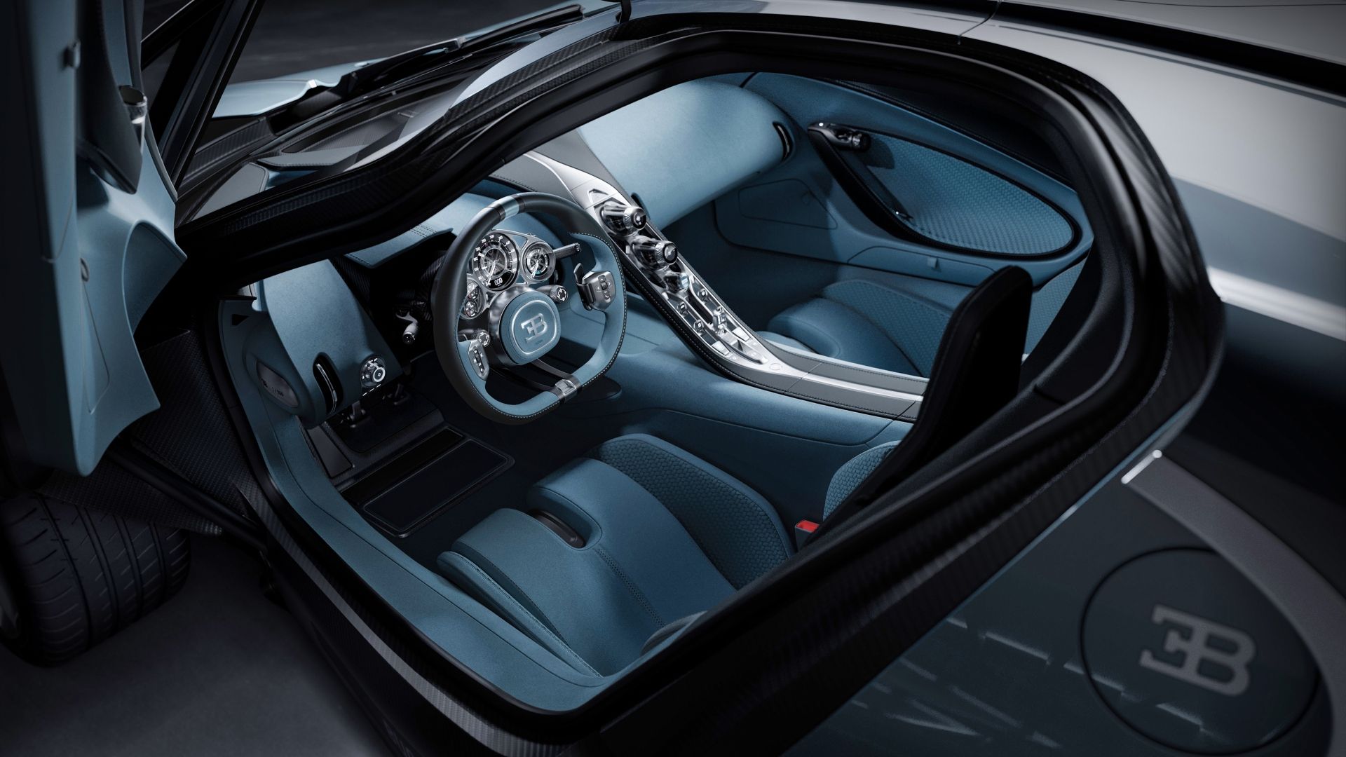 Bugatti Tourbillon: Everything Confirmed So Far