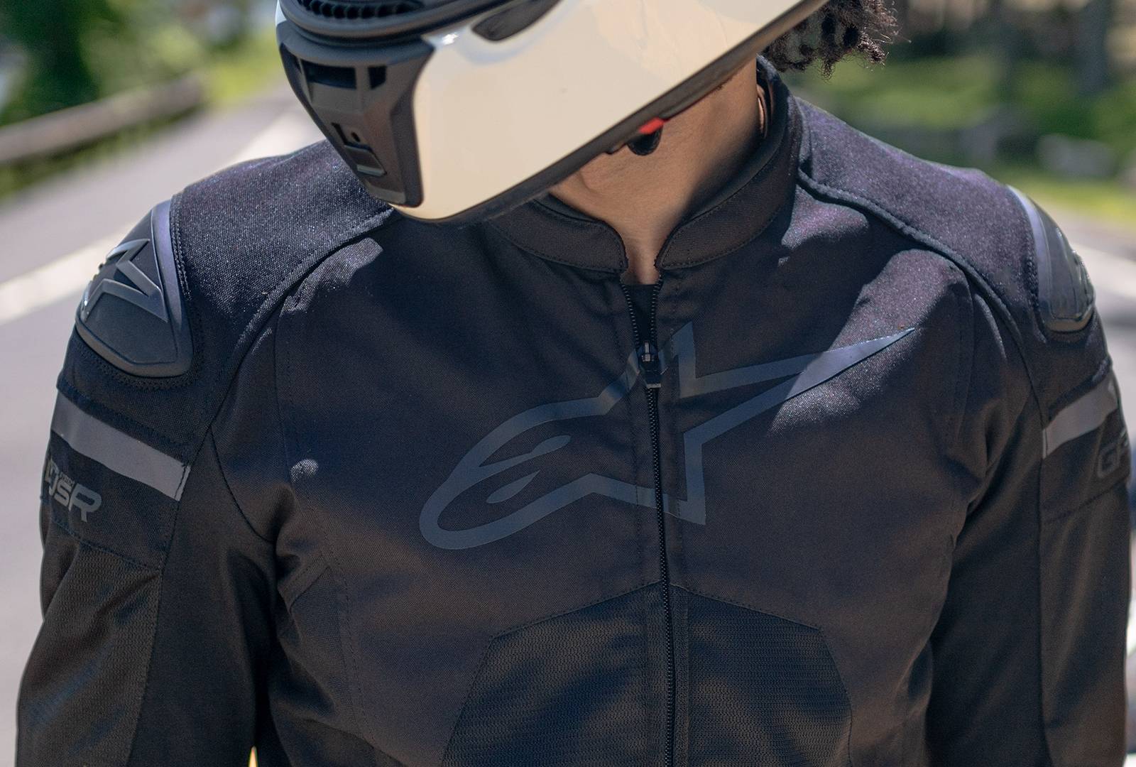 The Alpinestars T-GP Plus R V3 Air Motorcycle Jacket Review