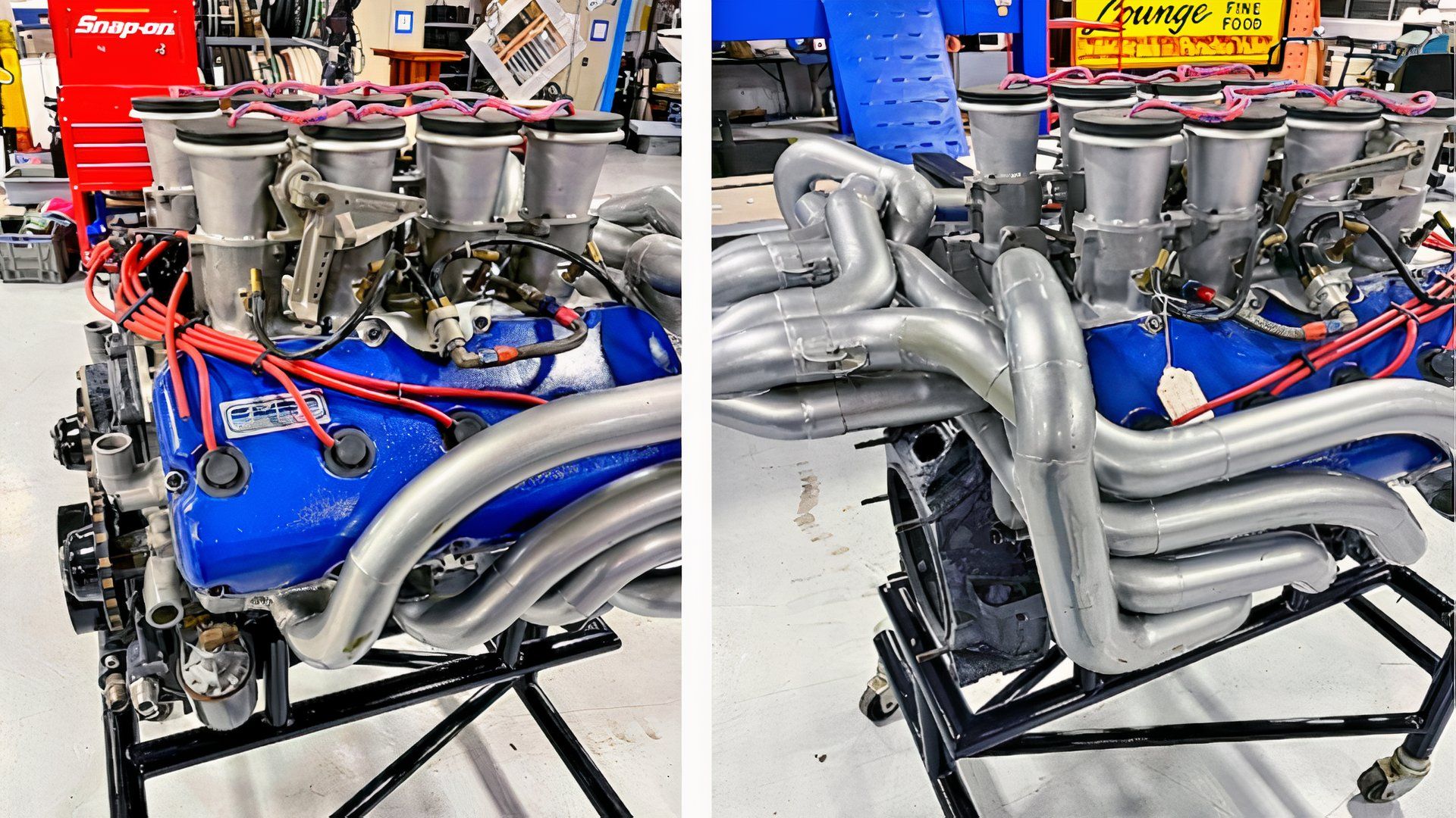 History And Mystery Of The Rarest Ford Big Block Ever Built