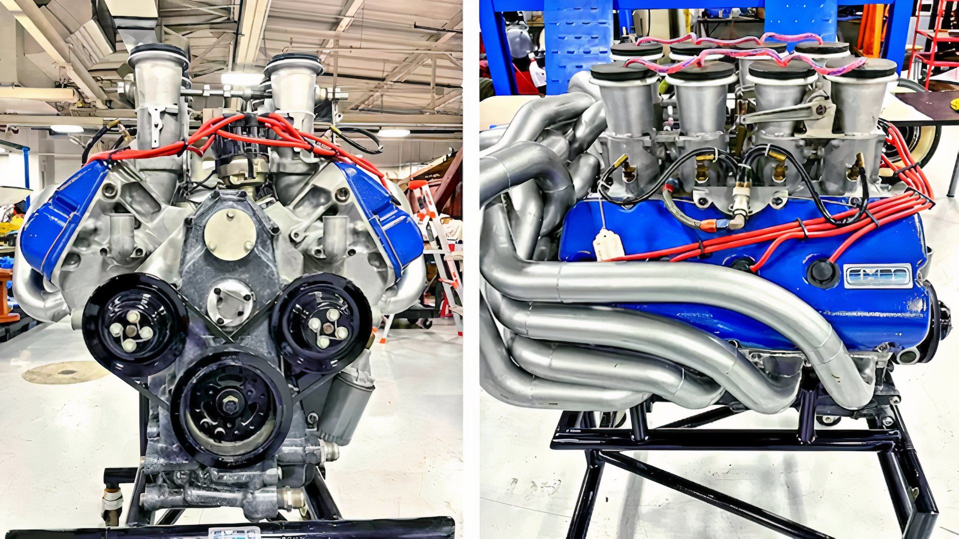 History And Mystery Of The Rarest Ford Big Block Ever Built