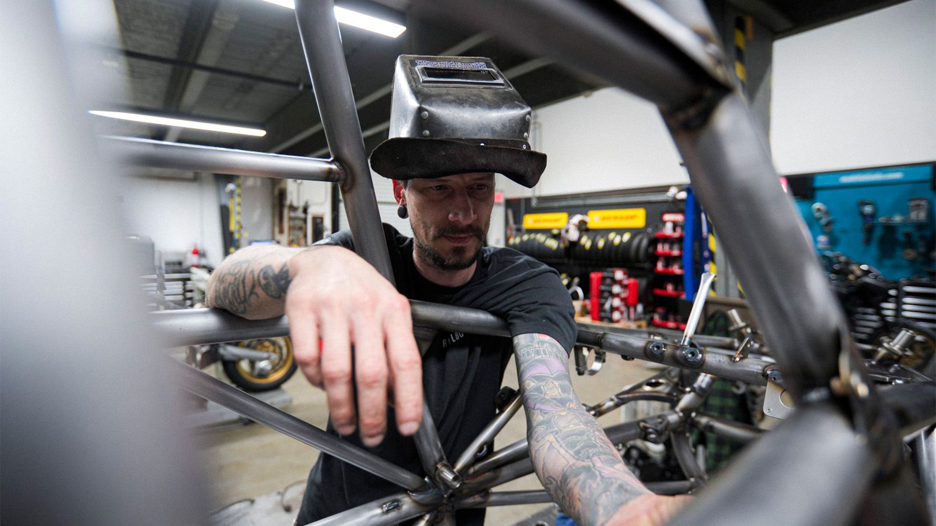 Harley-Davidson Car Debuts At Born Free