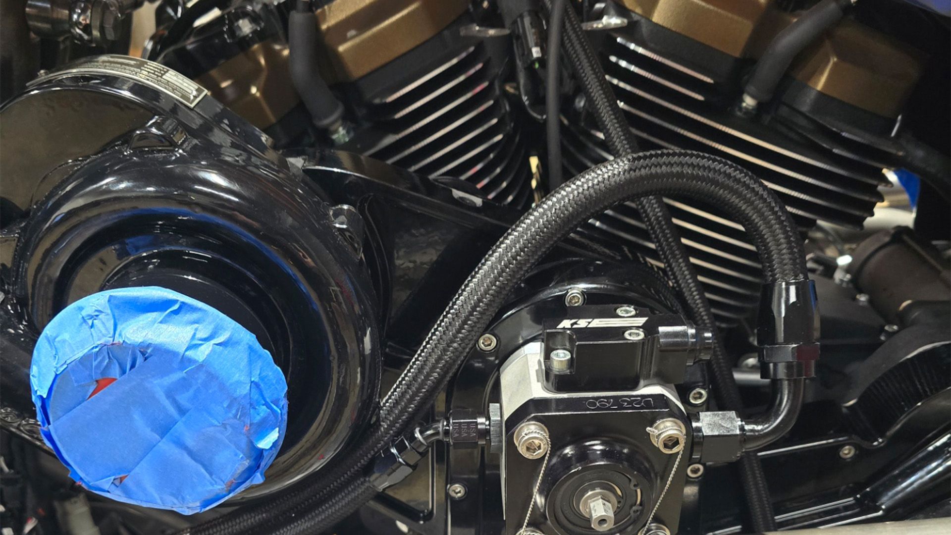 Harley-Davidson Car Debuts At Born Free