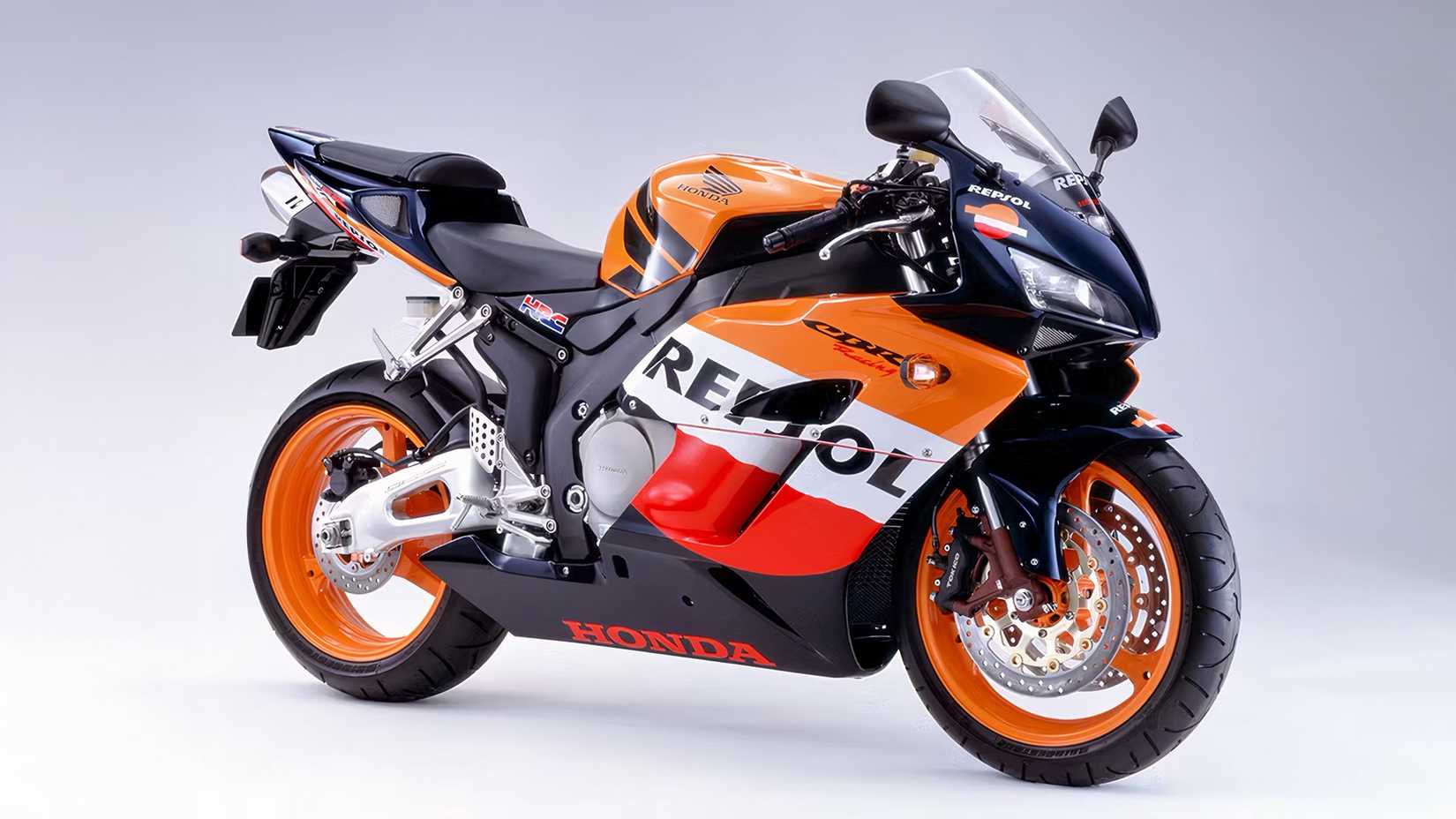 Honda CBR1000RR