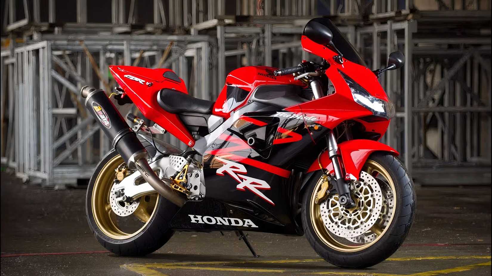 Honda CBR954RR