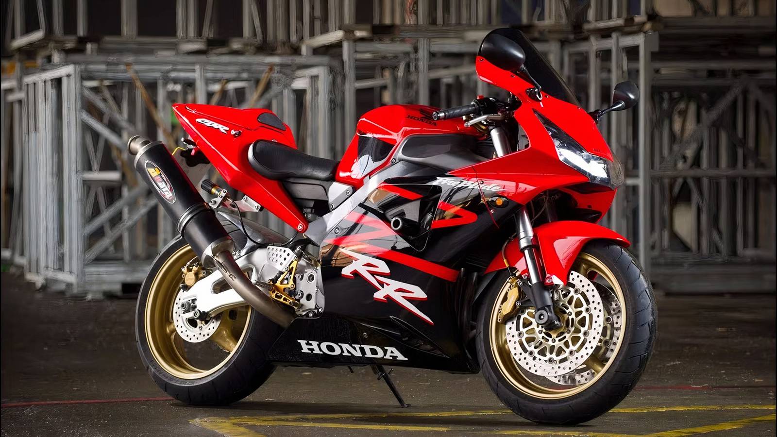10 Powerful Sports Bikes From The 2000s That Are Dirt Cheap Today