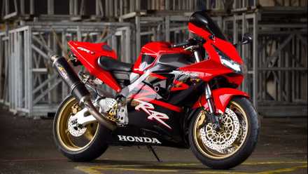 Honda CBR954RR