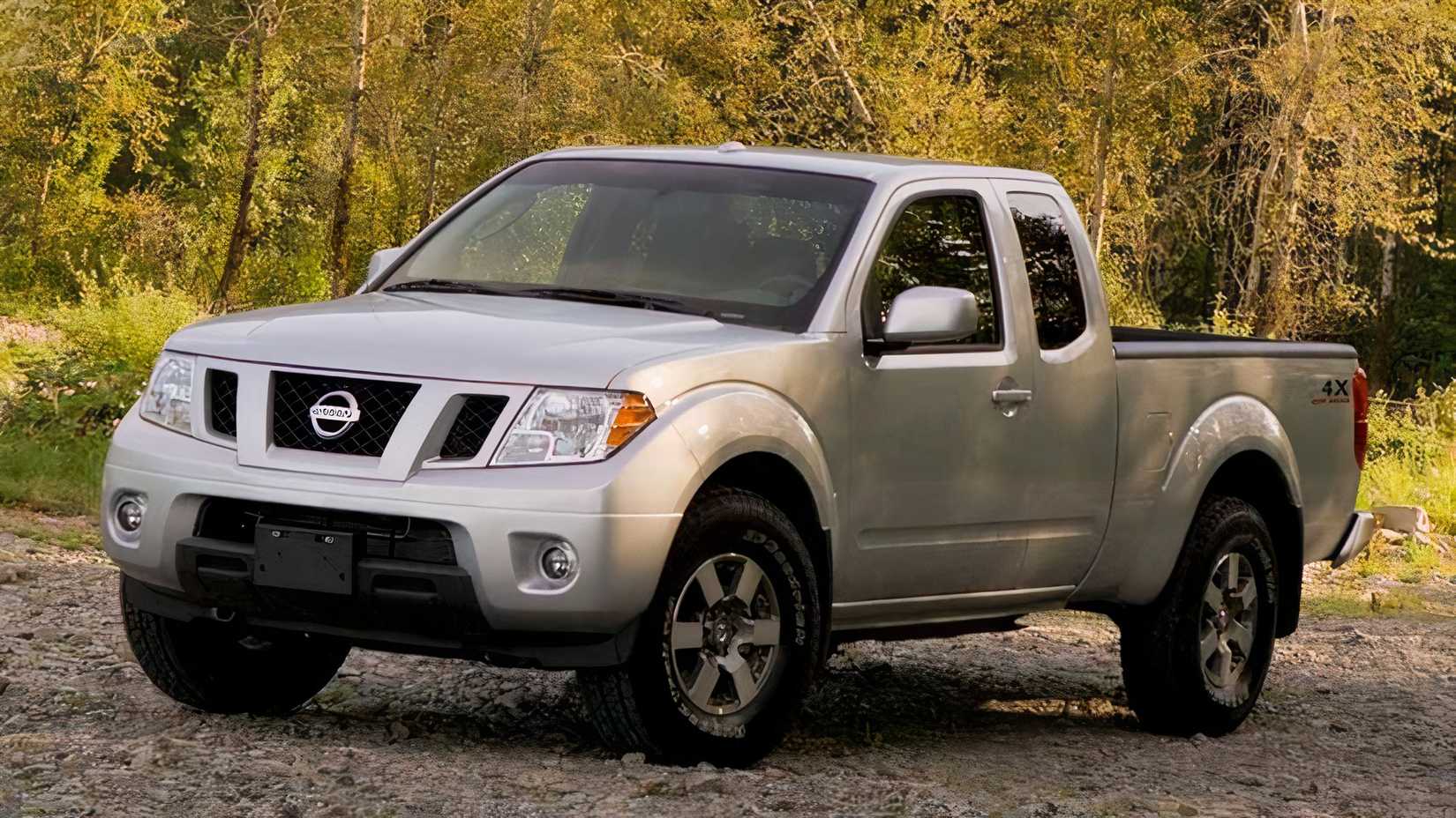 Nissan Frontier Reliability 2015null