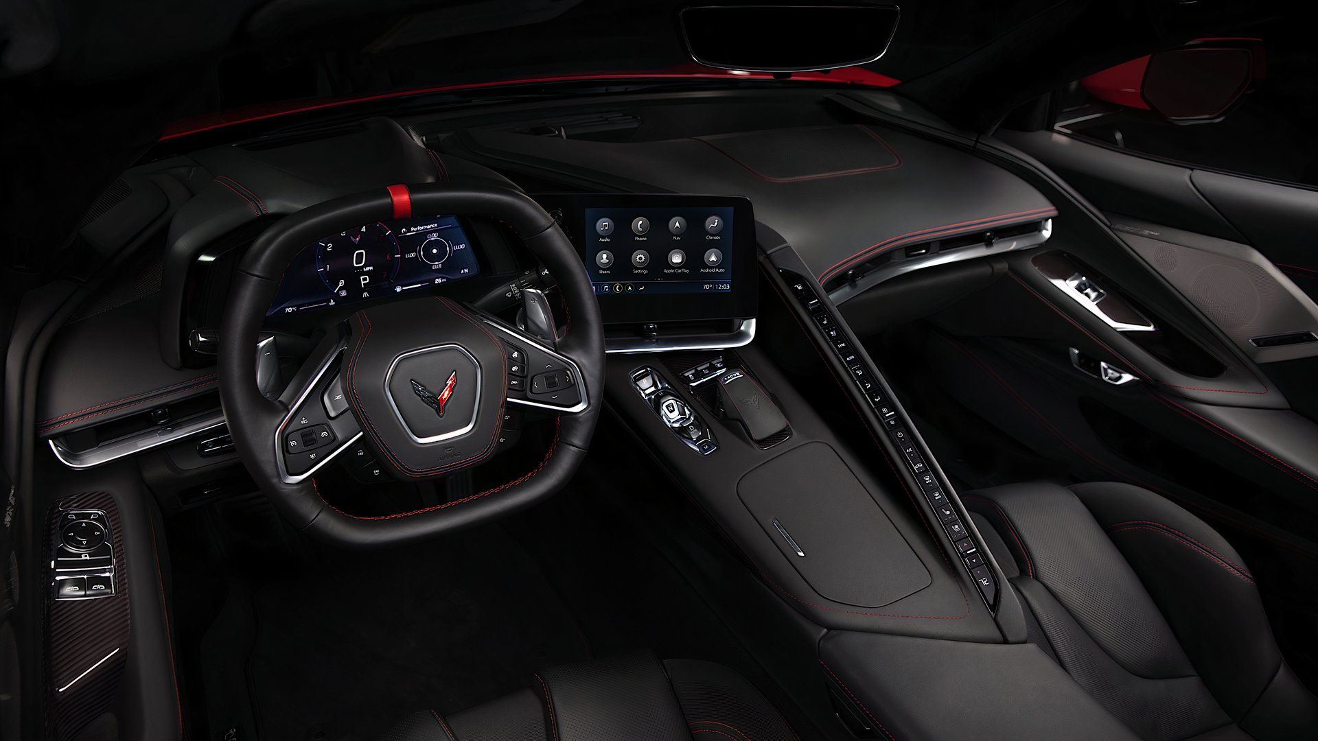How Fast Can a Corvette Go? Top Speed Stats Revealed