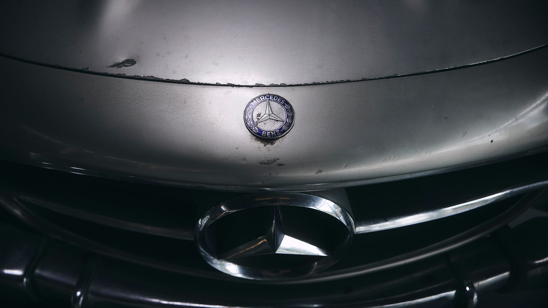 How Mercedes-Benz Is Investing On Its Past To Define Its Future