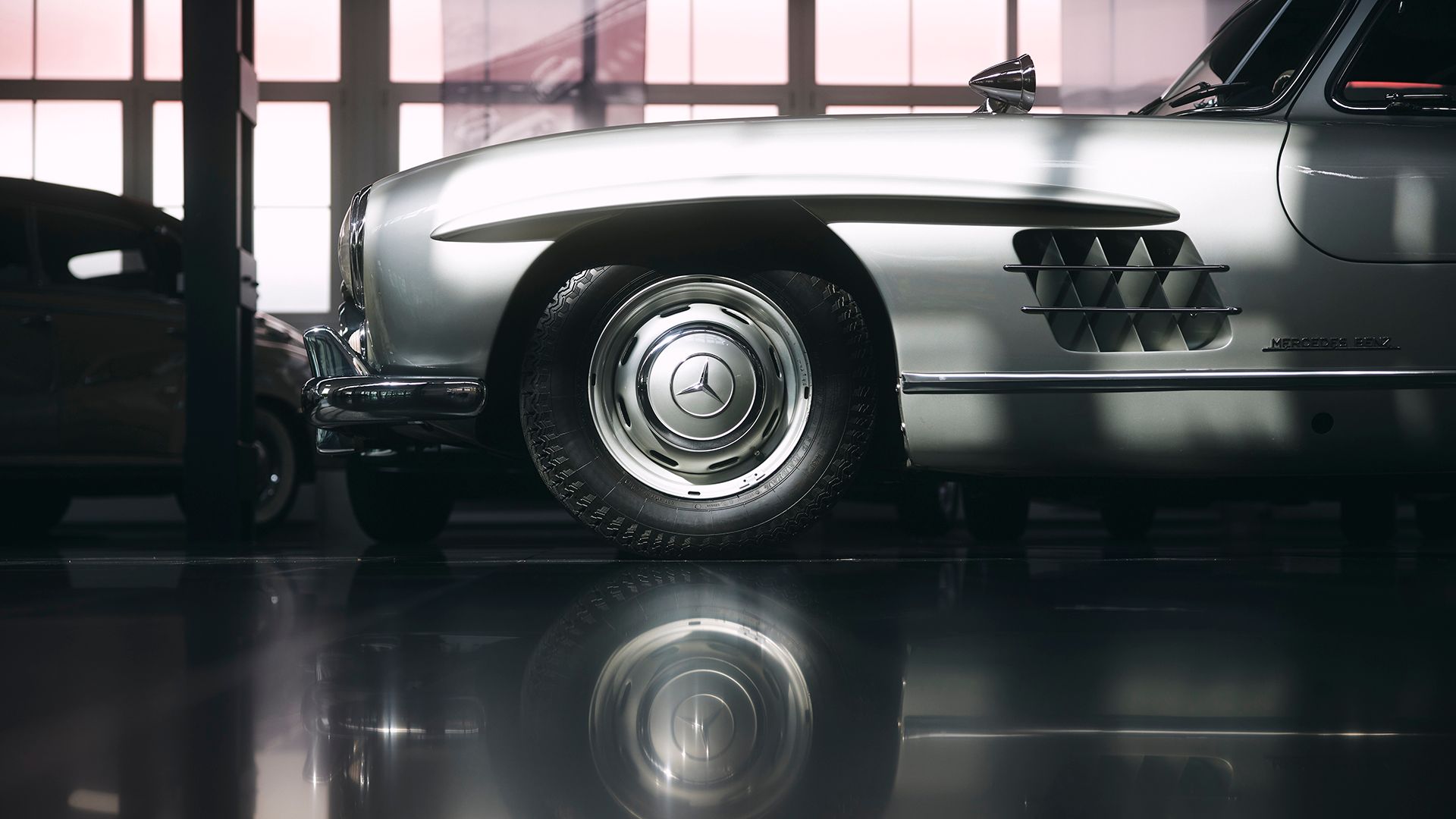 How Mercedes-Benz Is Investing On Its Past To Define Its Future