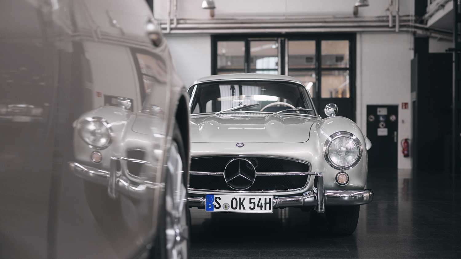 I Visited The Mercedes-Benz Classic Center In Stuttgart And Here's What I Learned