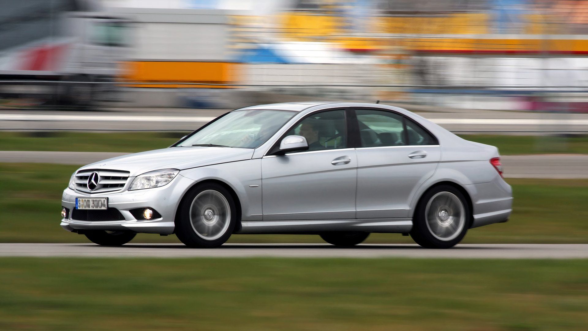 2008 Mercedes-Benz C-Class