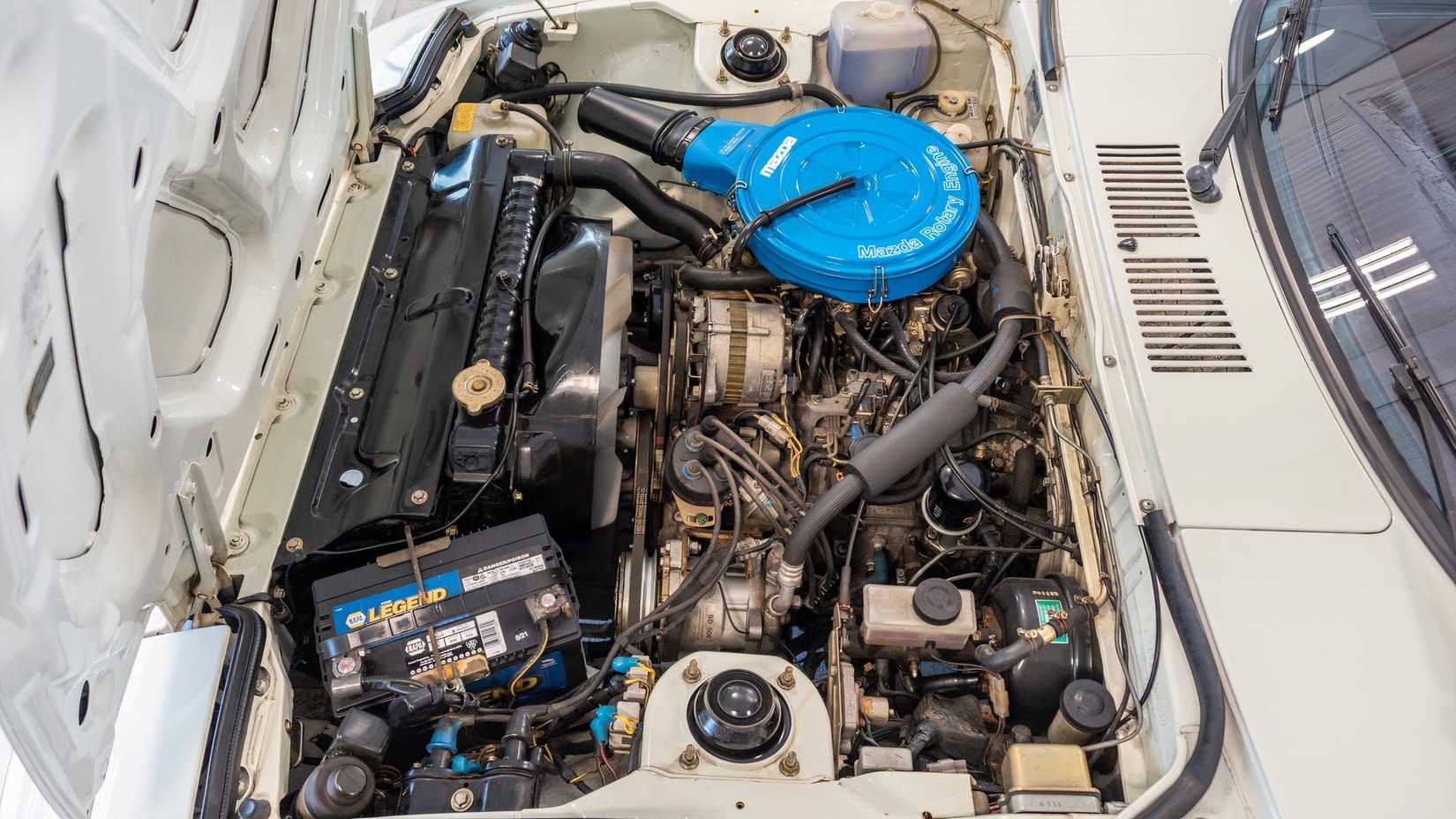 Inside The Rotary Engine That Made Mazda A Religion