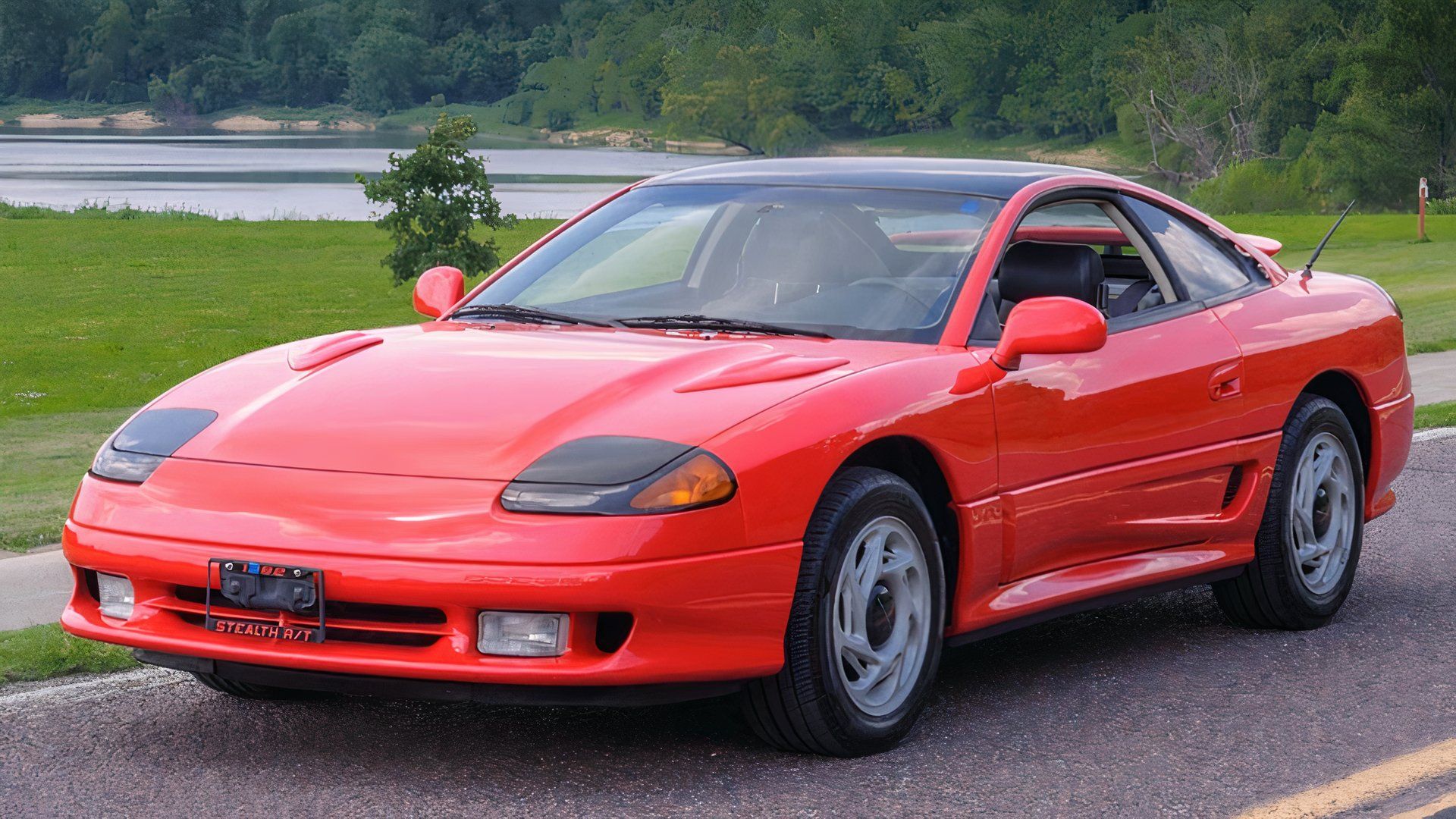 10 Cars From The 1990s That Are Cooler Than You Remember