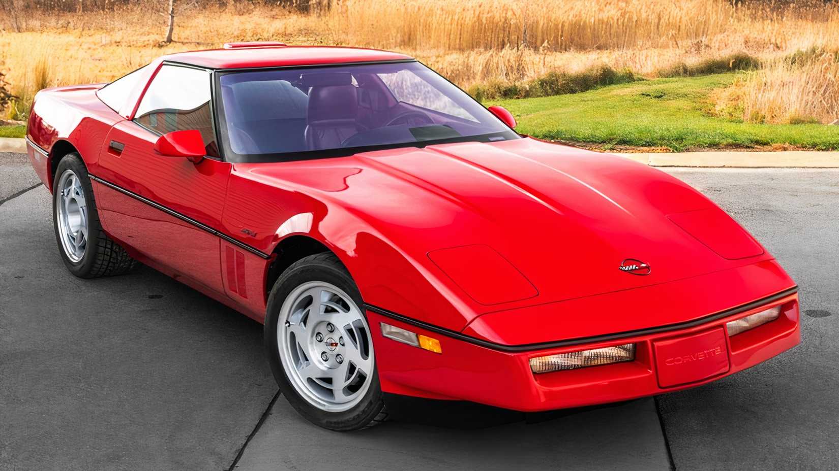 Red Corvette Model Top 10 Best Corvettes of All Time: Iconic Models Ranked
