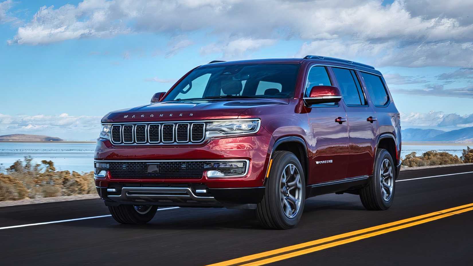 10 SUVs With More Than 500 Horsepower, Ranked