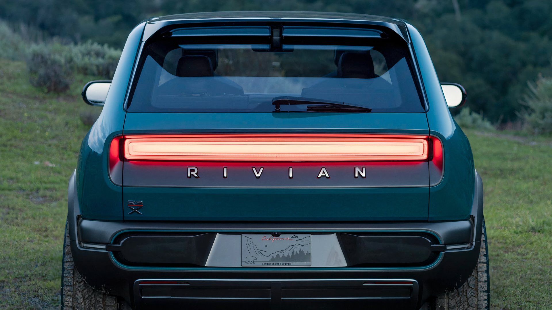 Rivian Divulges R3 Production Timeline