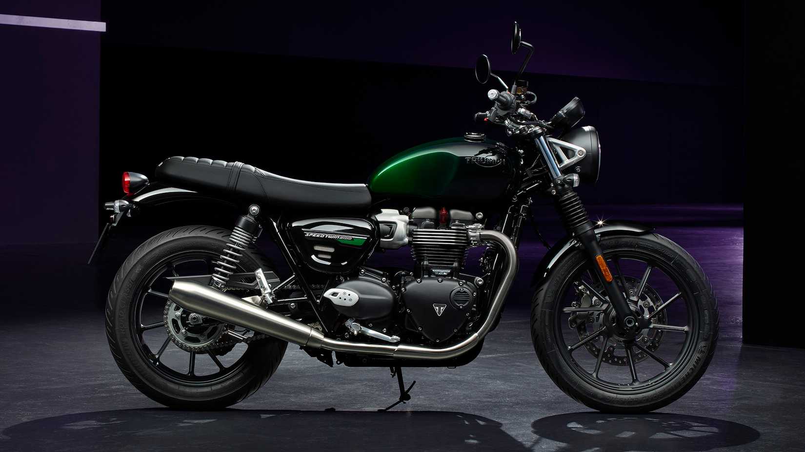 2024 Triumph Speed Twin 900