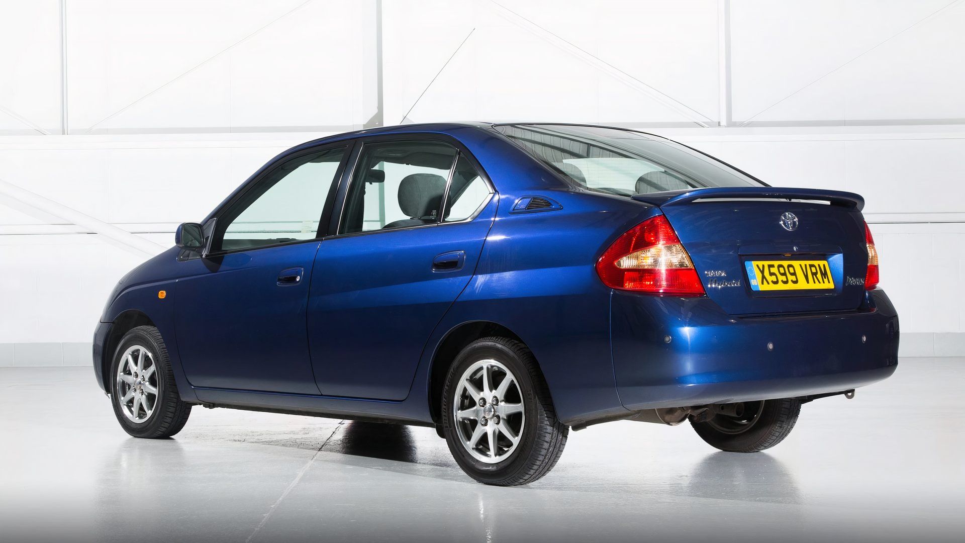 Here's How Much The Original Toyota Prius Is Worth Today