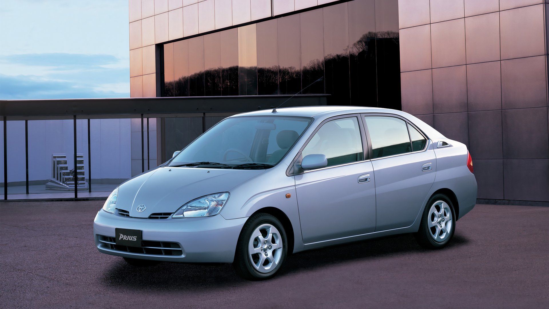 Generational Evolution Of The Toyota Prius Hybrid