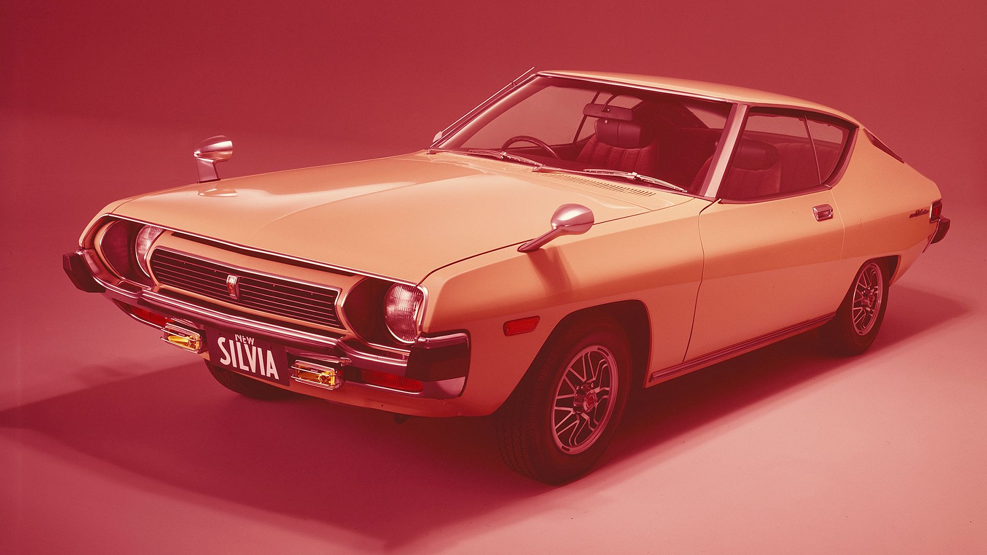 Nissan's Global Product Chief Wants To Make the Silvia Again
