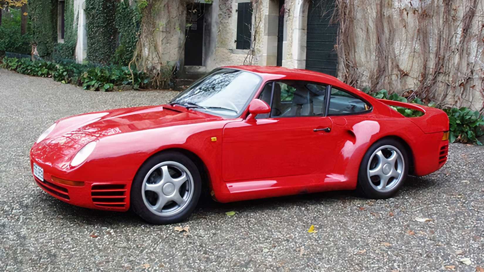 1988 Porsche 959 S