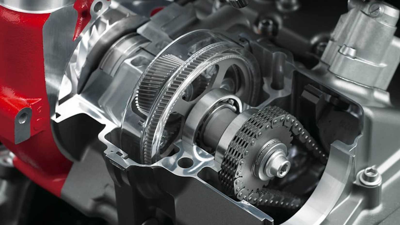 Motor Kawasaki Ninja H2R