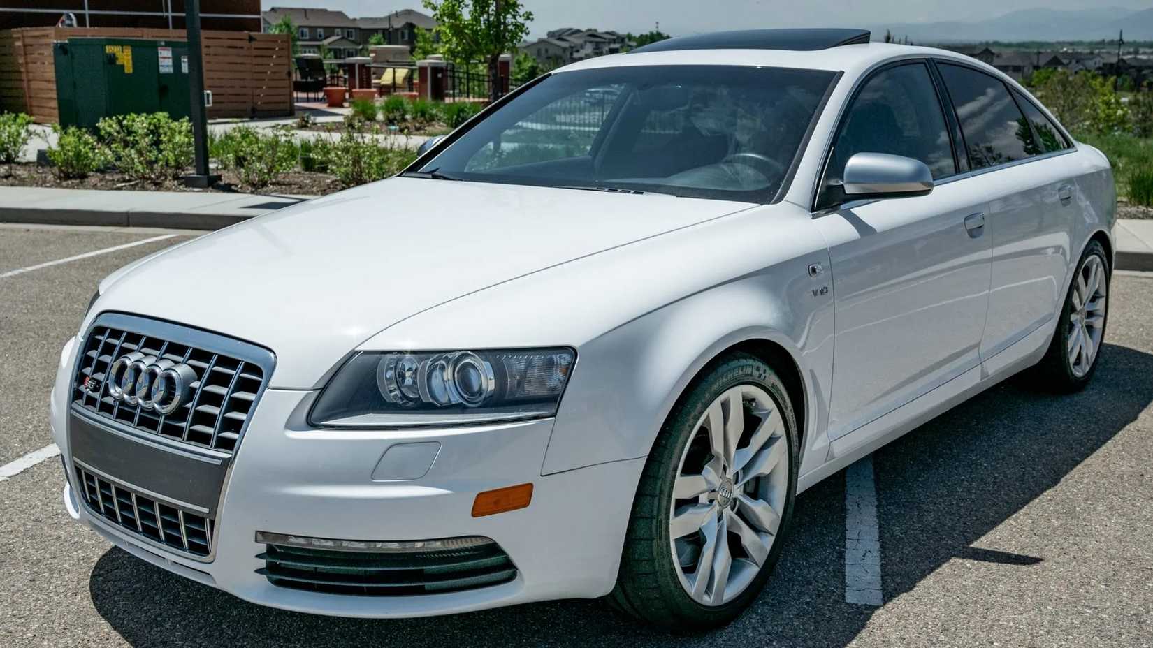 2008 Audi S6 0 60null