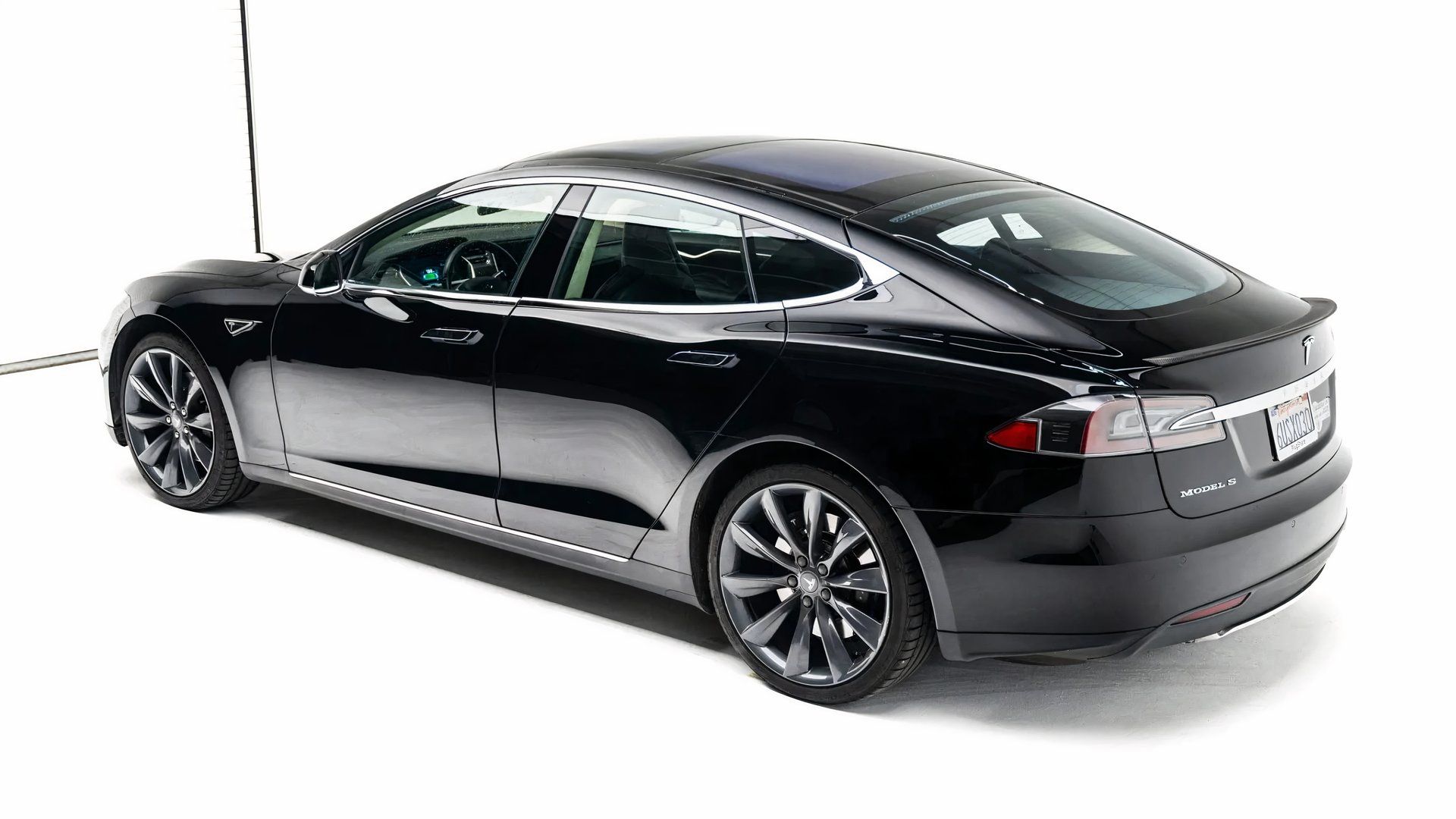 Tesla Model S Top Speed