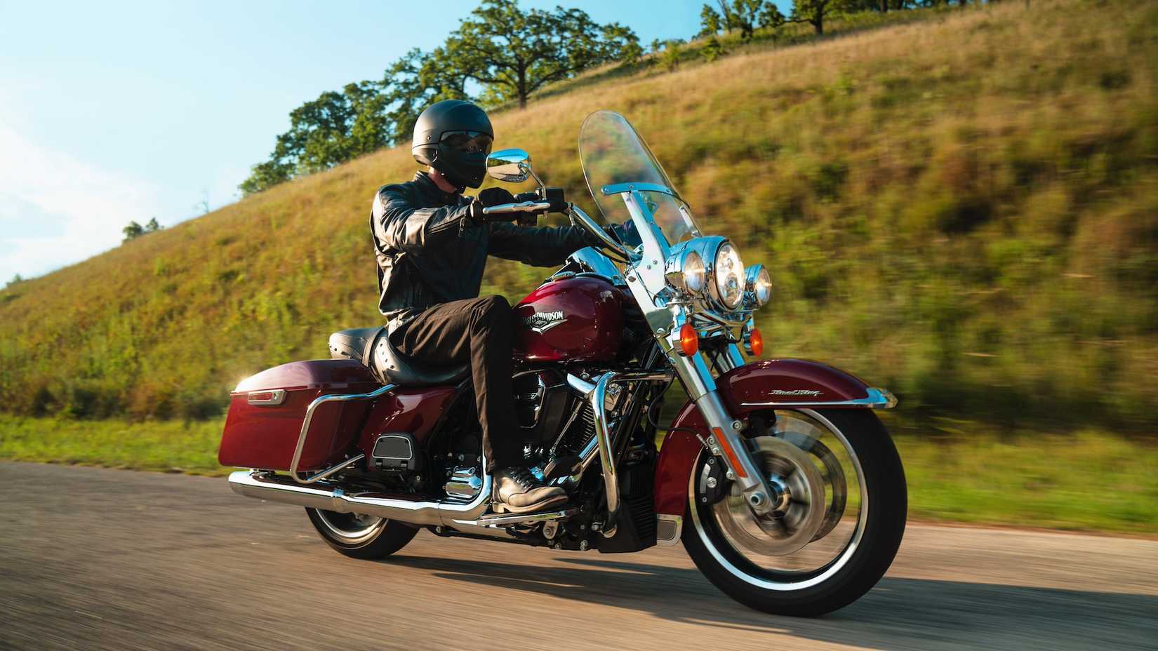 Harley-Davidson Road King 2021